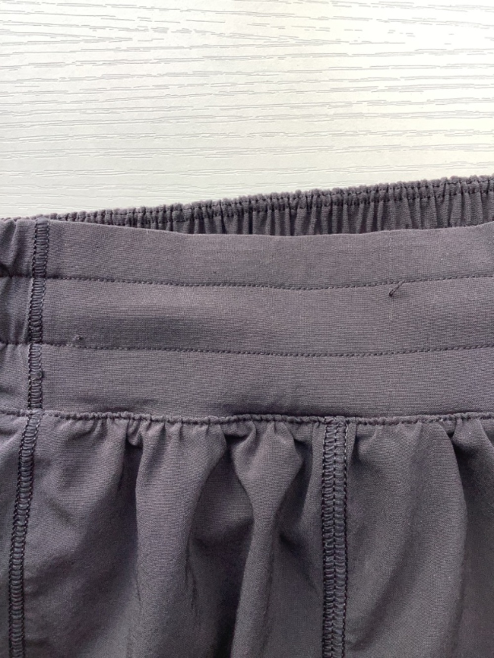 Lululemon Low Rise University of Texas Hotty Hot Shorts, 4 - Picture 4 of 6